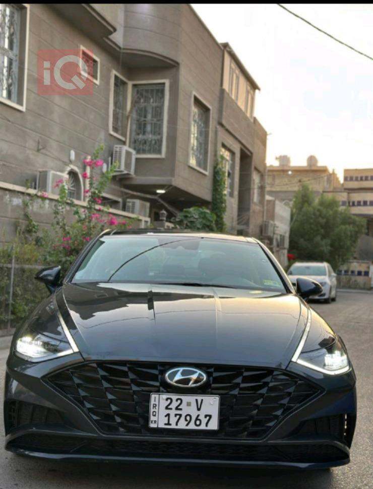 هیوندای سۆناتا